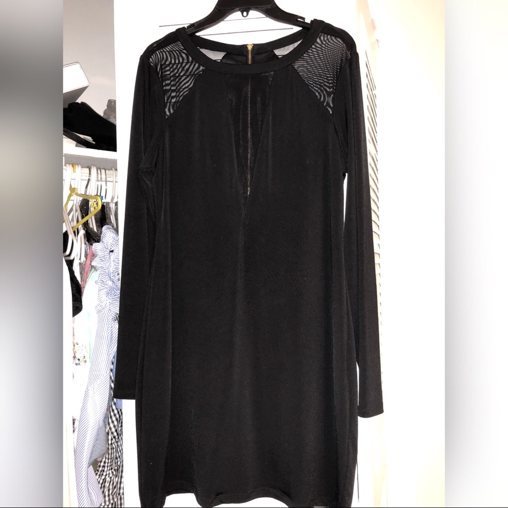 Express Women’s evening dress